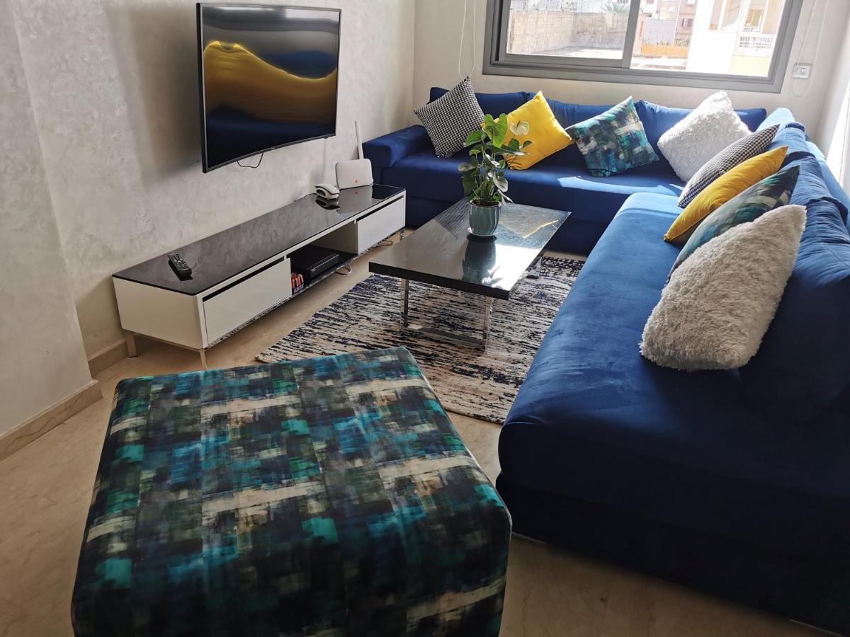 Apartamento De Luxe Au Coeur De Casa Blanca